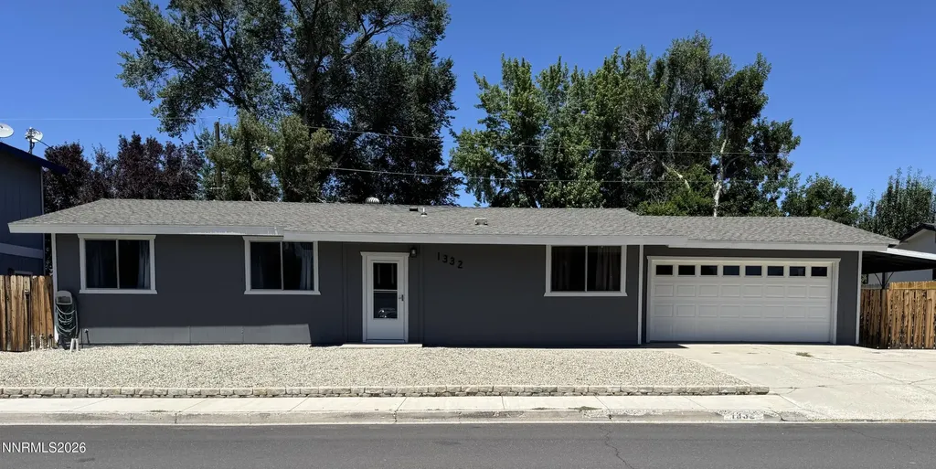 1332 Toiyabe Gardnerville NV 89410