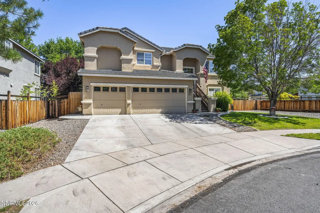 2682 Sutter Butte Sparks NV 89436