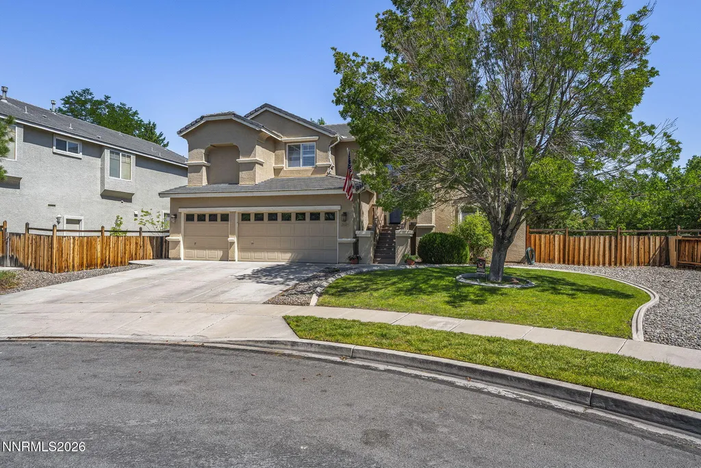 2682 Sutter Butte Sparks NV 89436