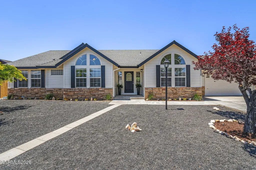 3820 Center Carson City NV 89701