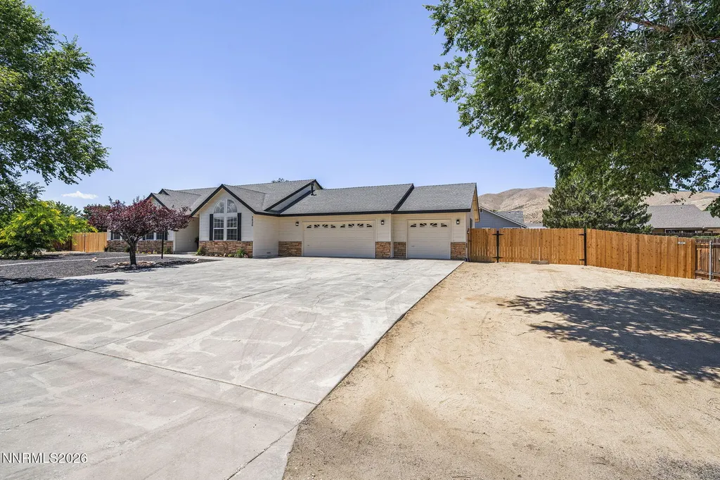 3820 Center Carson City NV 89701