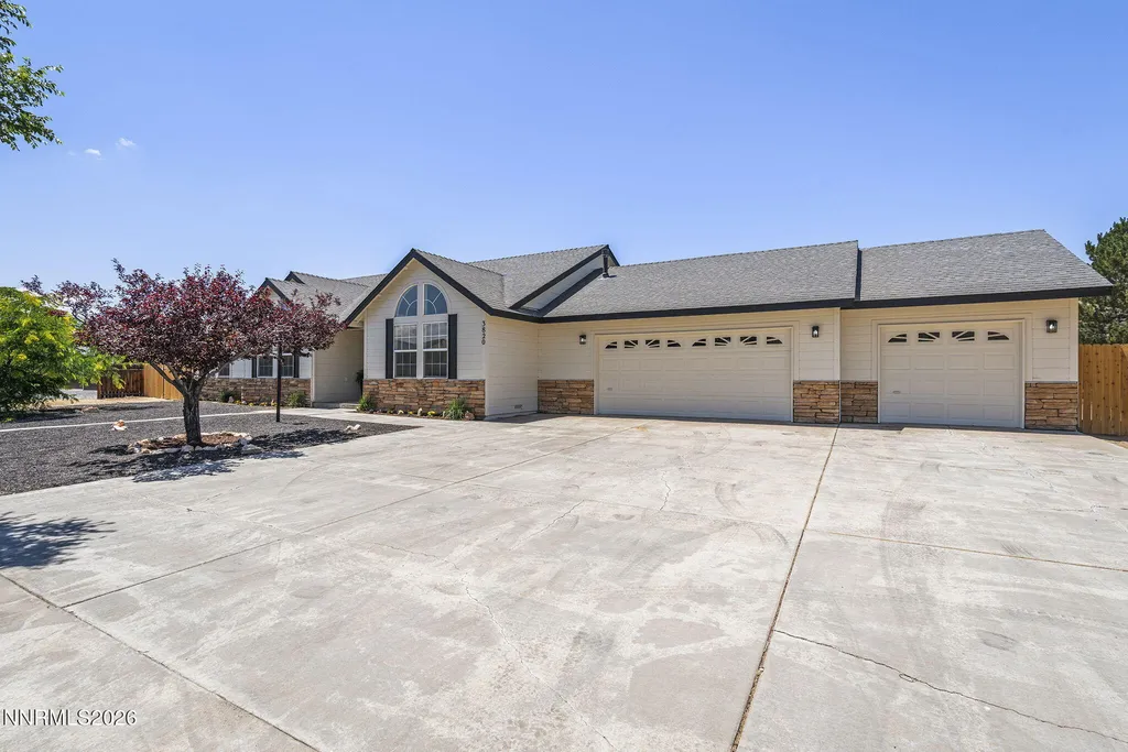3820 Center Carson City NV 89701