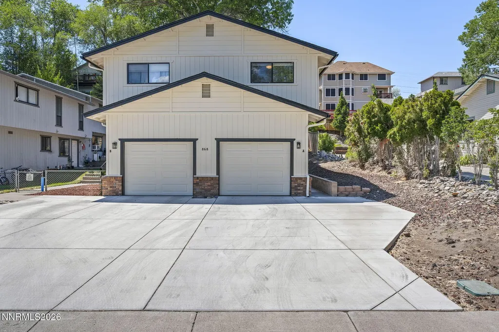 868 Minnesota Carson City NV 89703