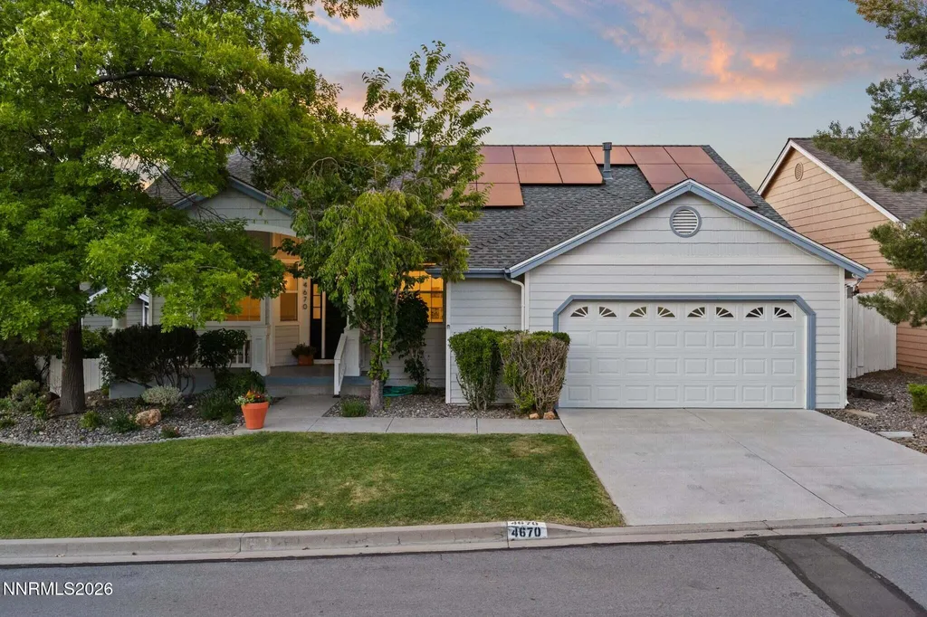 4670 Ellicott Reno NV 89519