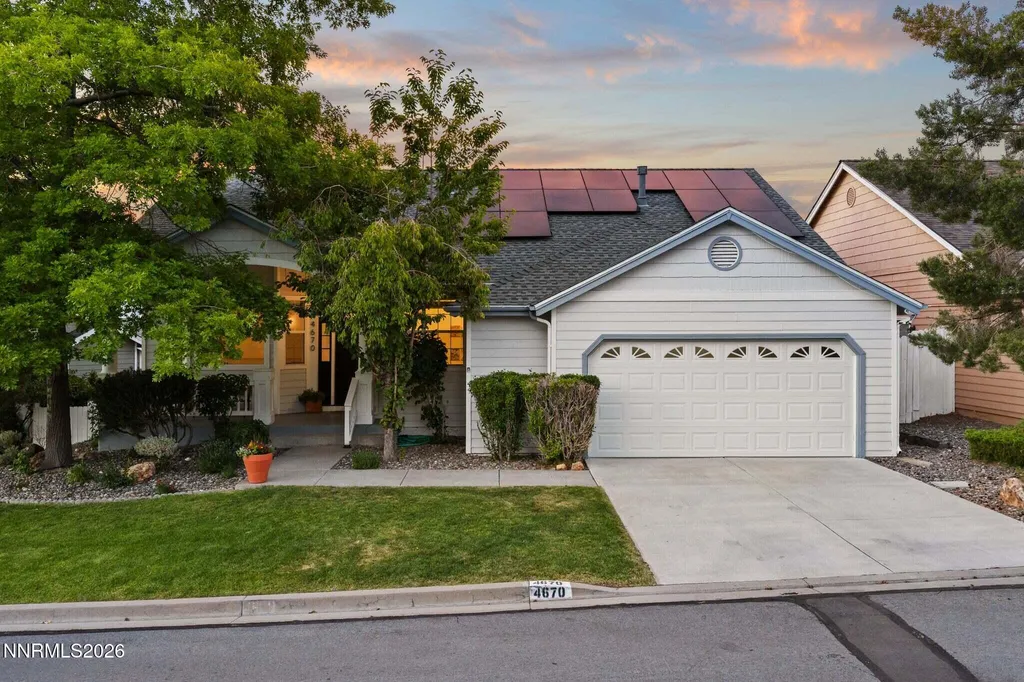 4670 Ellicott Reno NV 89519