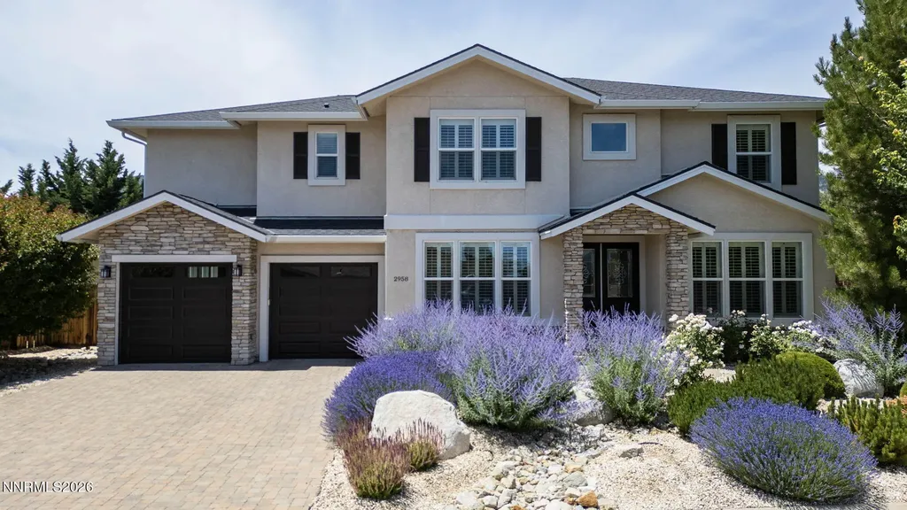 2958 Gentile Carson City NV 89703