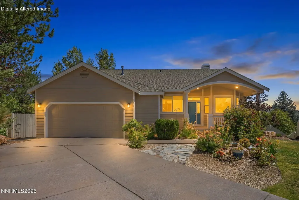 4581 Lynnfield Reno NV 89519