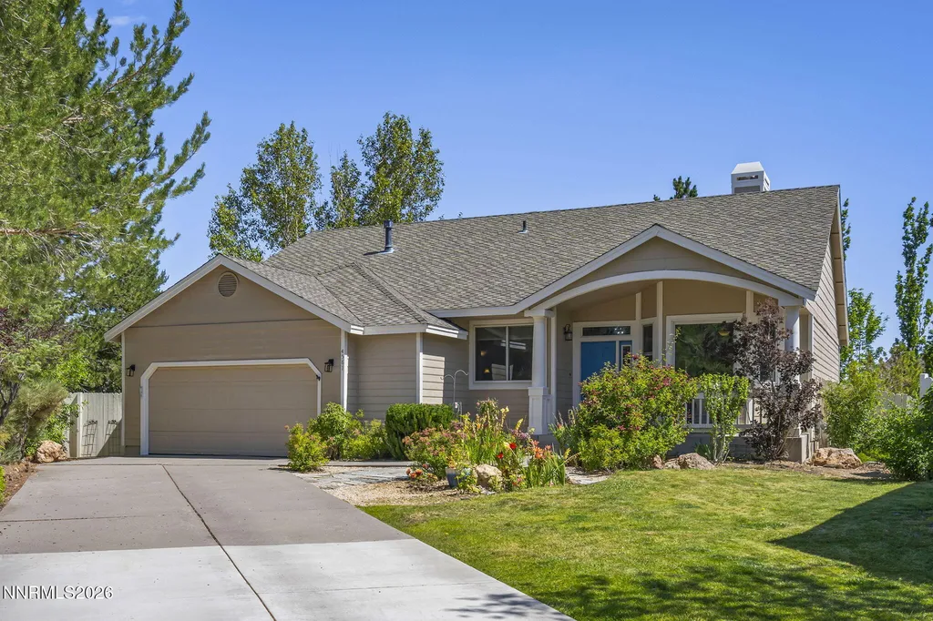 4581 Lynnfield Reno NV 89519
