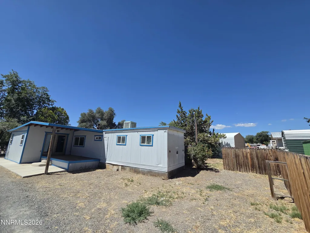 8 Martin Moundhouse NV 89706