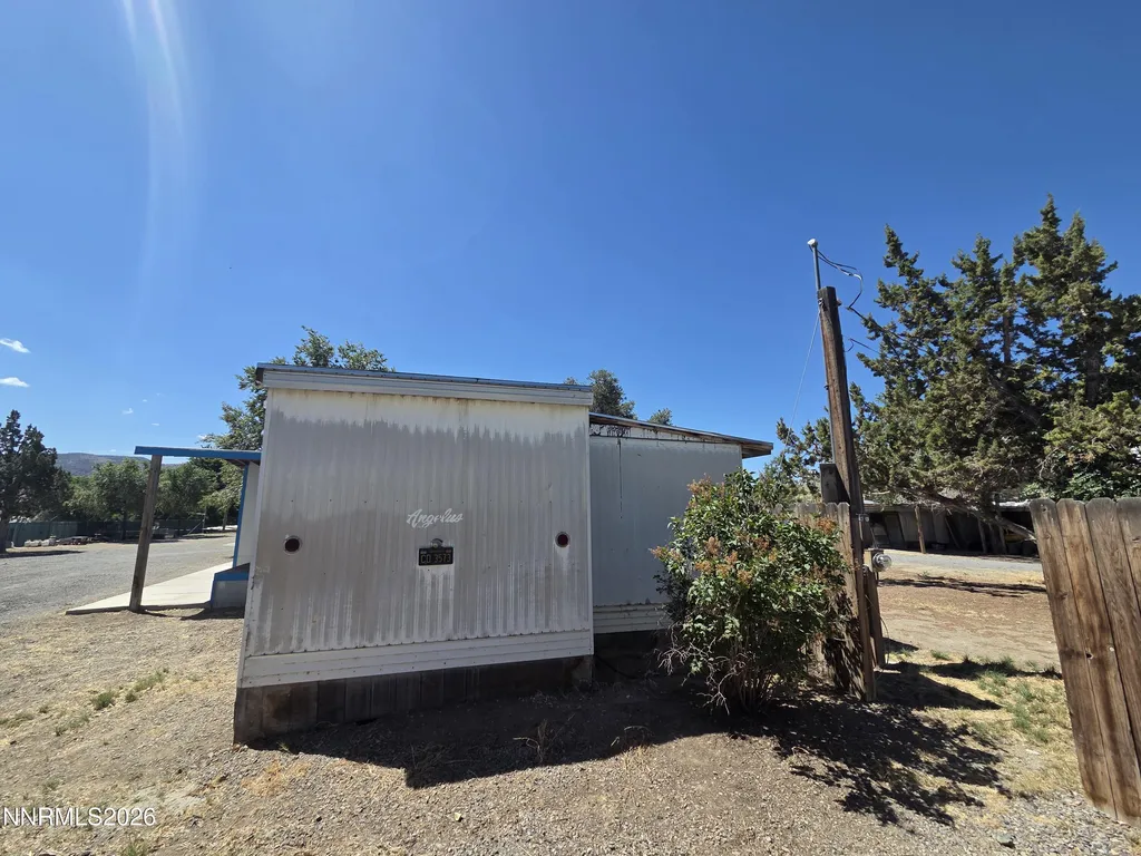 8 Martin Moundhouse NV 89706