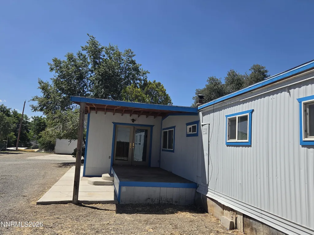8 Martin Moundhouse NV 89706
