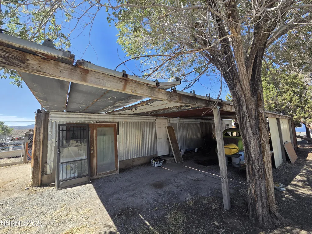 8 Martin Moundhouse NV 89706
