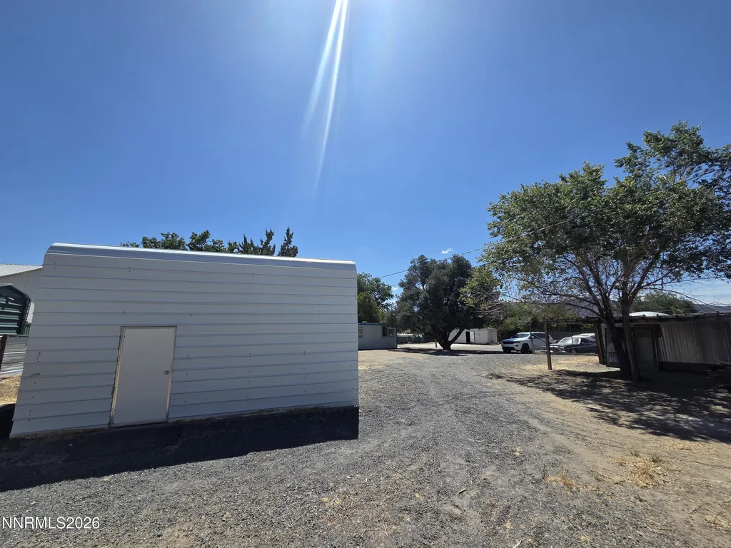 8 Martin Moundhouse NV 89706