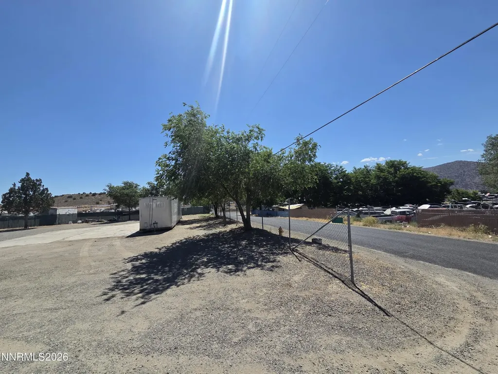 8 Martin Moundhouse NV 89706