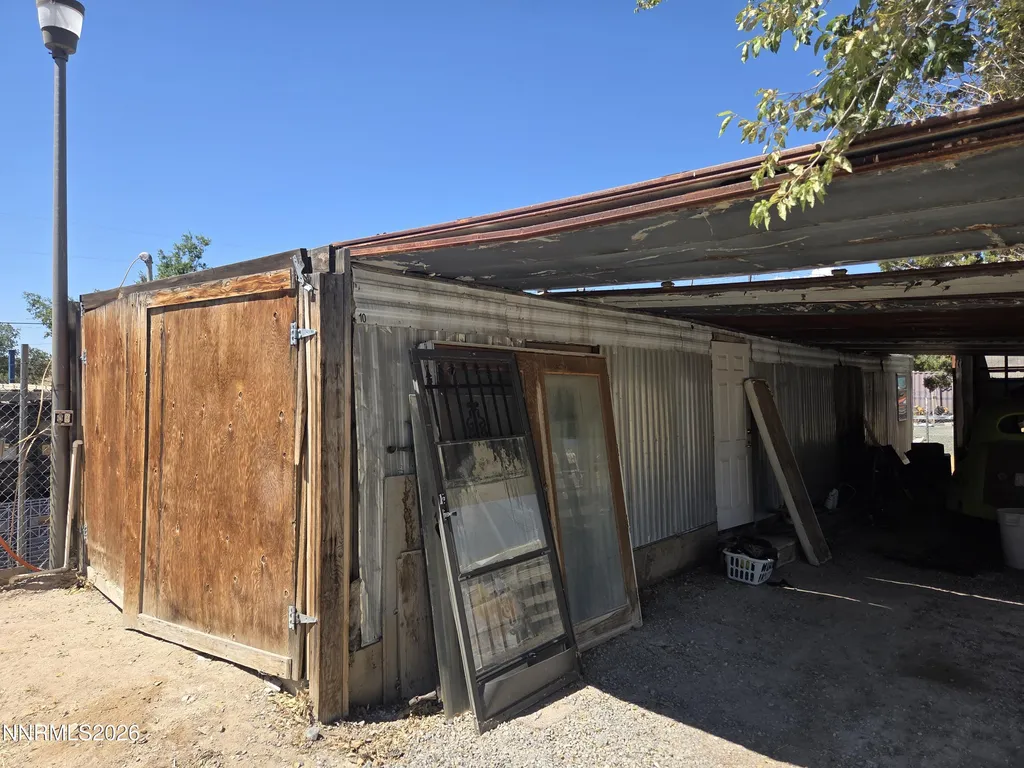 8 Martin Moundhouse NV 89706