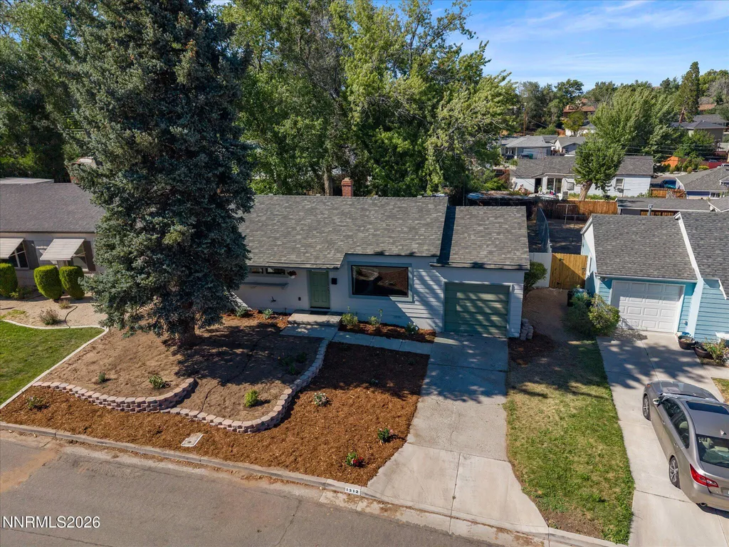 1312 Wesley Reno NV 89503