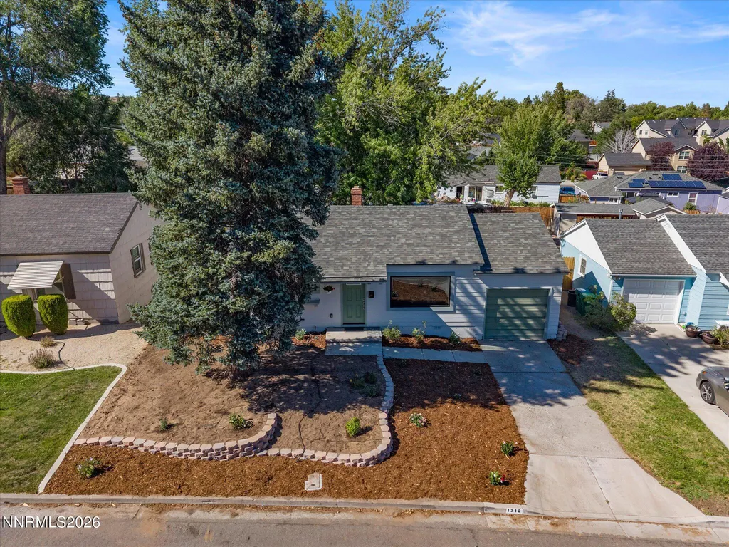 1312 Wesley Reno NV 89503