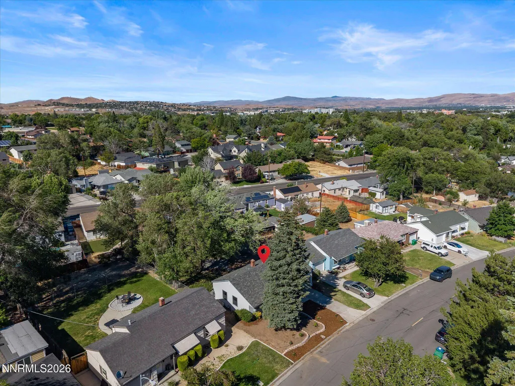 1312 Wesley Reno NV 89503