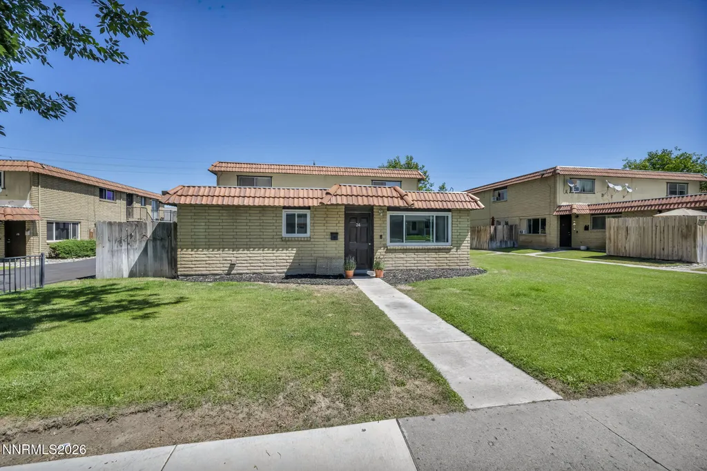 3400 Woodside Carson City NV 89701