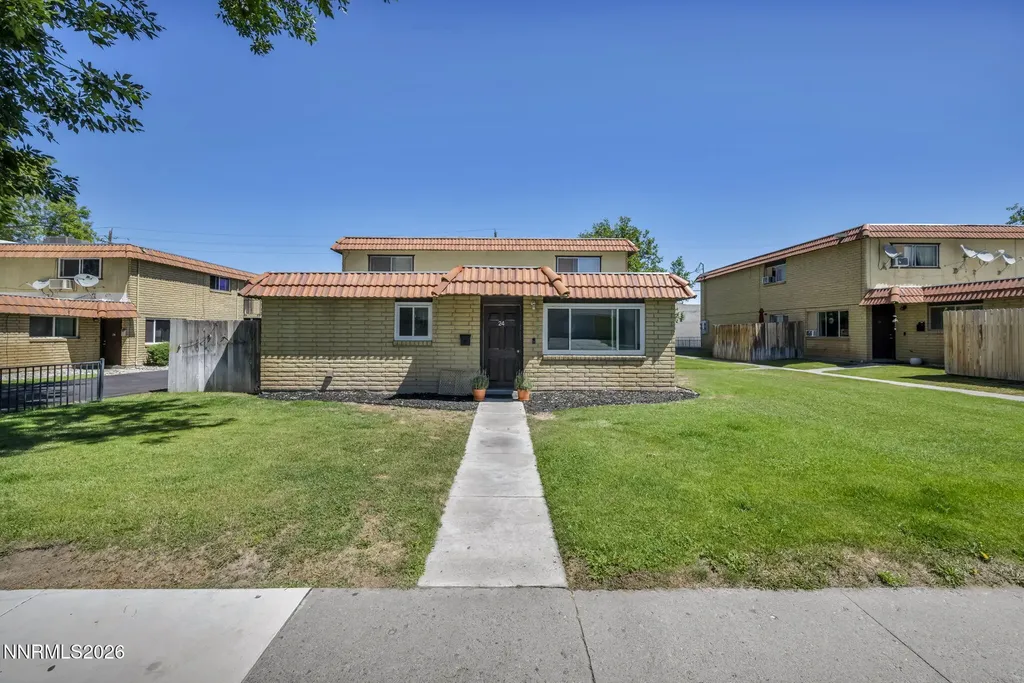 3400 Woodside Carson City NV 89701