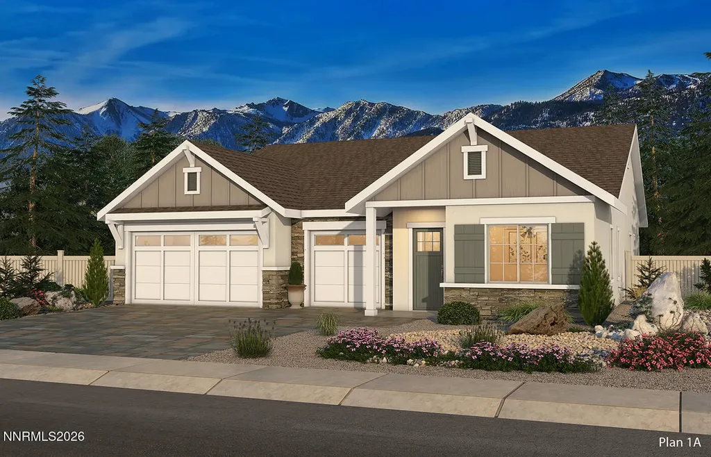 632 Sage Grouse Lp Gardnerville NV 89460