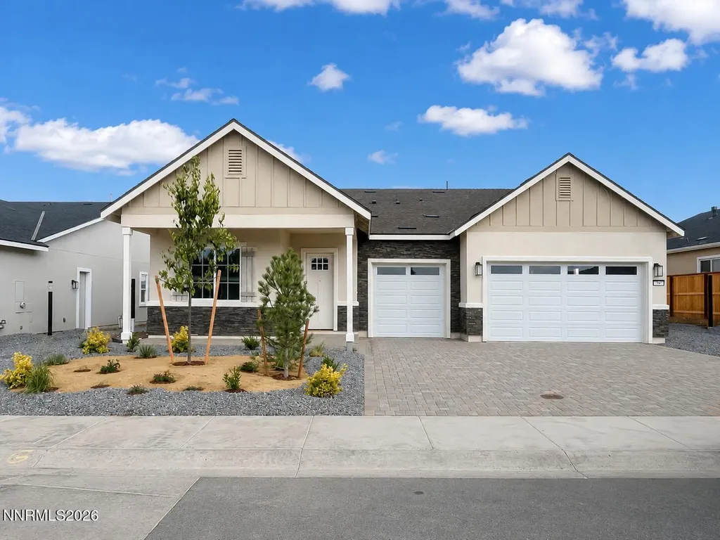 590 Sage Grouse Lp Gardnerville NV 89460