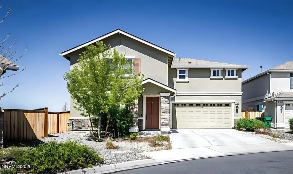 3785 Thistledown Reno NV 89512