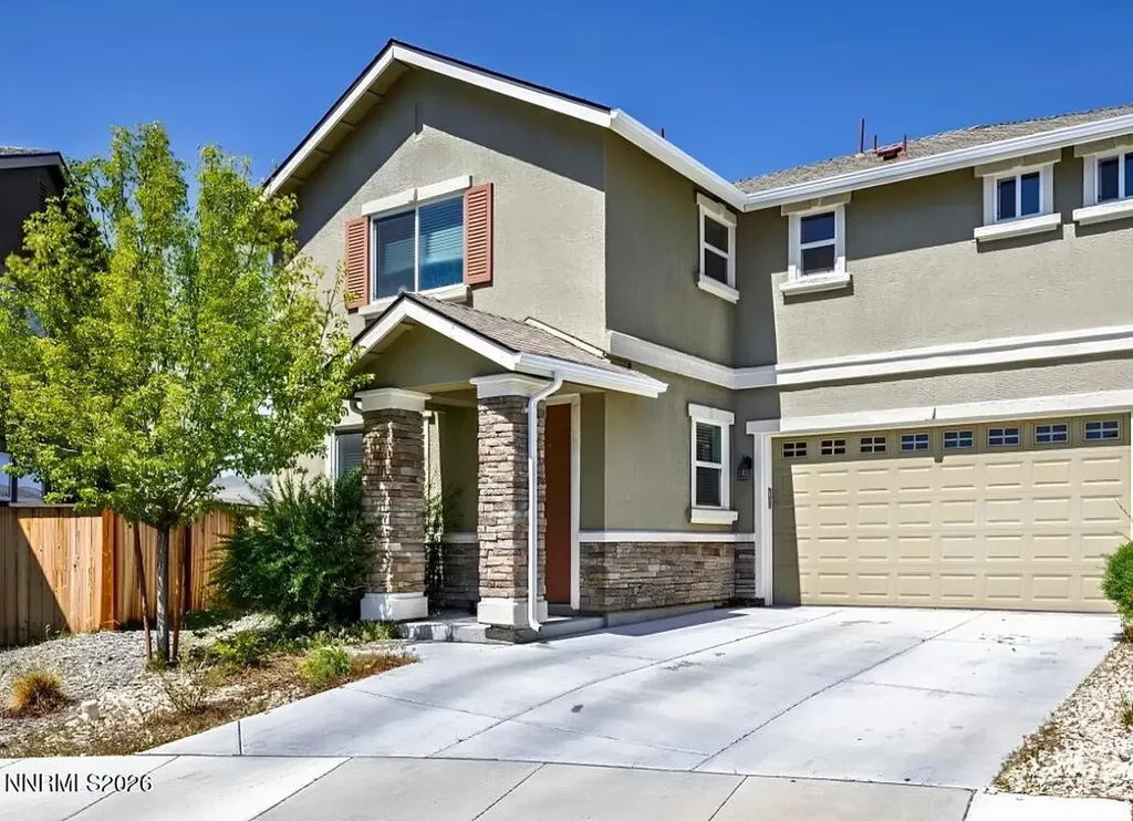 3785 Thistledown Reno NV 89512