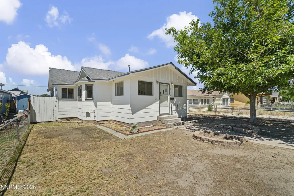 588 Humboldt Fallon NV 89406
