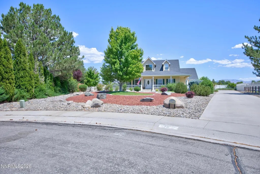 1175 Country Club Minden NV 89423