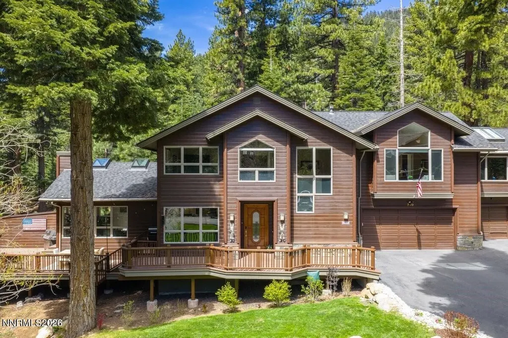 710 Birdie Incline Village NV 89451