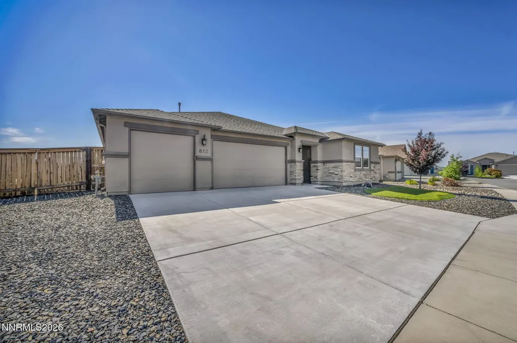 812 Spooner Sparks NV 89441
