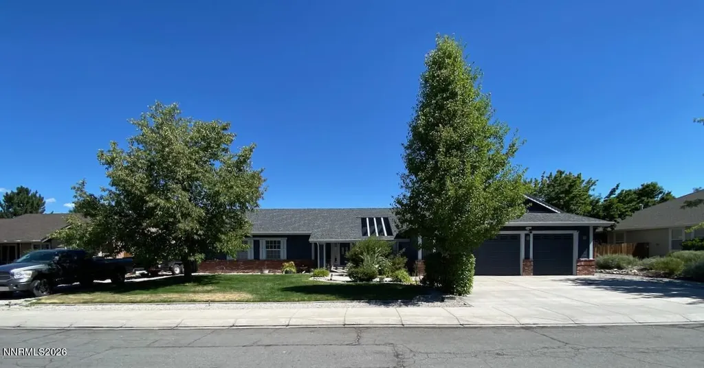1010 Silveranch Gardnerville NV 89460