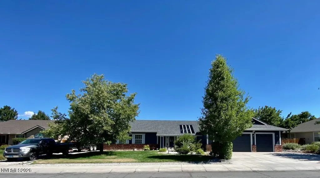 1010 Silveranch Gardnerville NV 89460