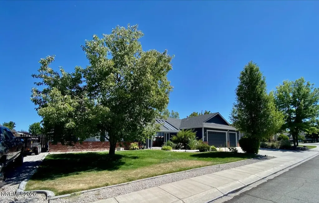 1010 Silveranch Gardnerville NV 89460