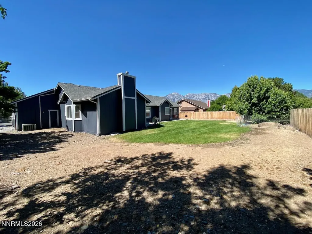 1010 Silveranch Gardnerville NV 89460