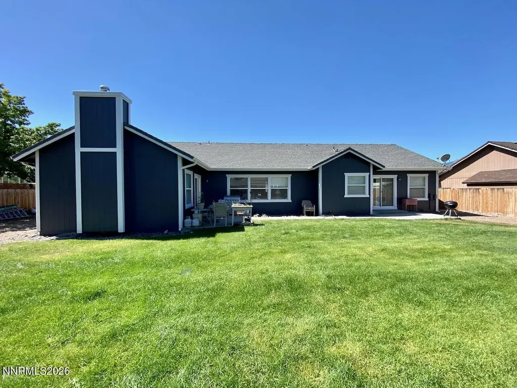 1010 Silveranch Gardnerville NV 89460