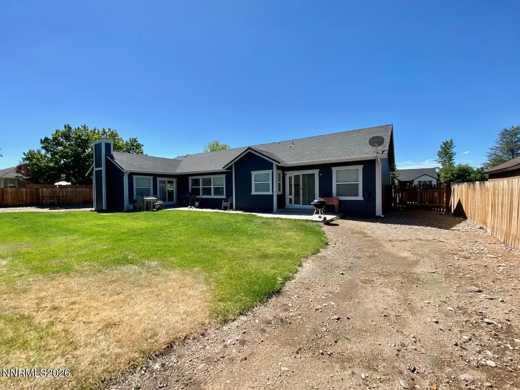 1010 Silveranch Gardnerville NV 89460