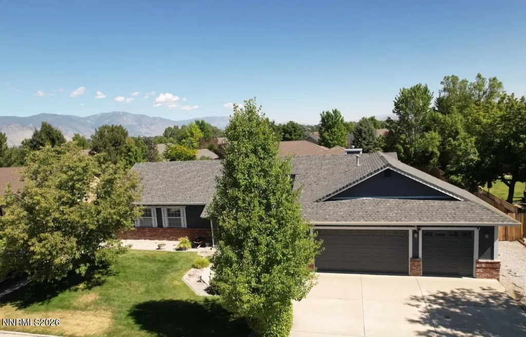 1010 Silveranch Gardnerville NV 89460