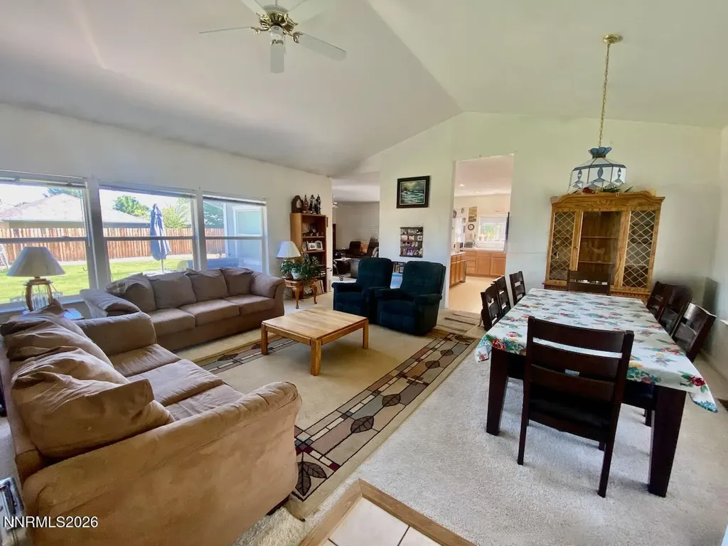 1010 Silveranch Gardnerville NV 89460