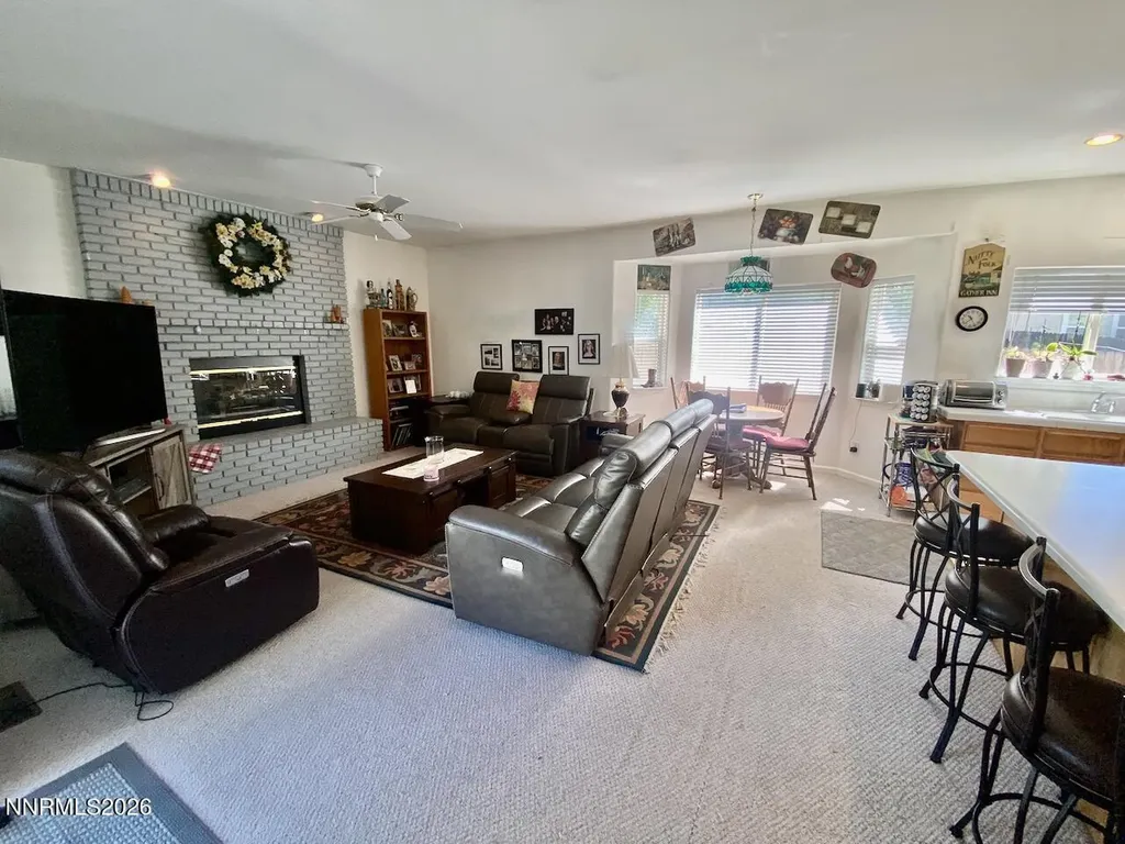 1010 Silveranch Gardnerville NV 89460