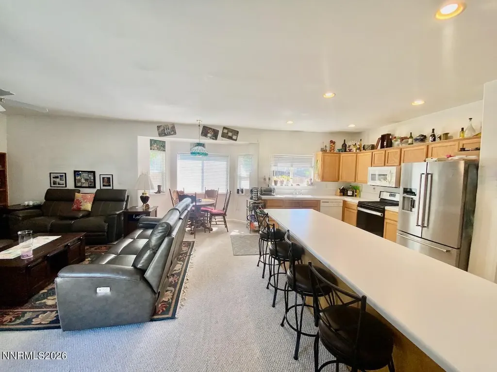 1010 Silveranch Gardnerville NV 89460