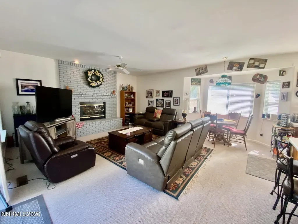 1010 Silveranch Gardnerville NV 89460