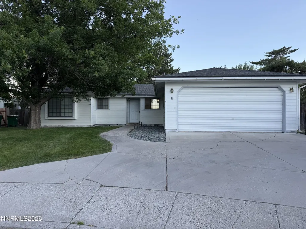 6 Railroad Carson City NV 89701