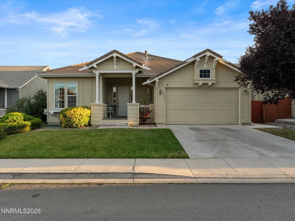 1159 Rancho Mirage Sparks NV 89436