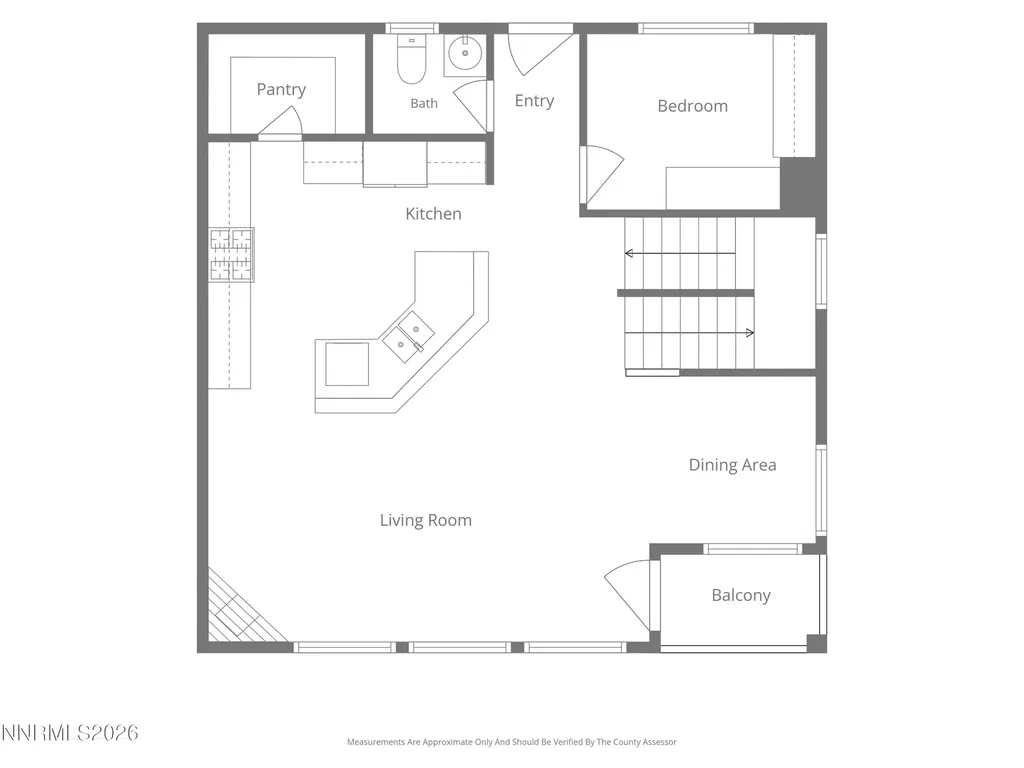 1340 Thompson Carson City NV 89703