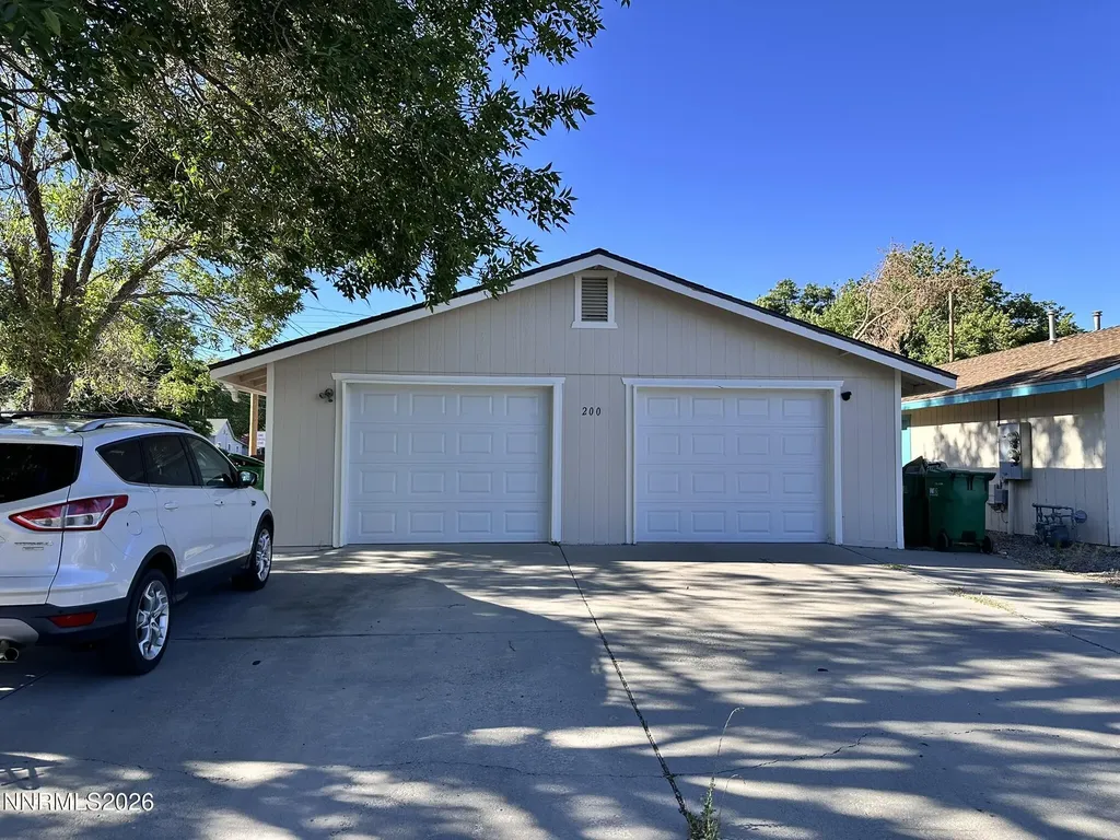 200 Park Carson City NV 89706