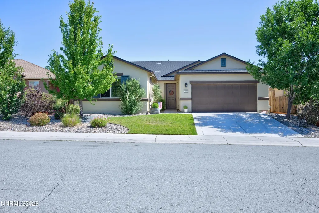 1120 Monument Peak Carson City NV 89701