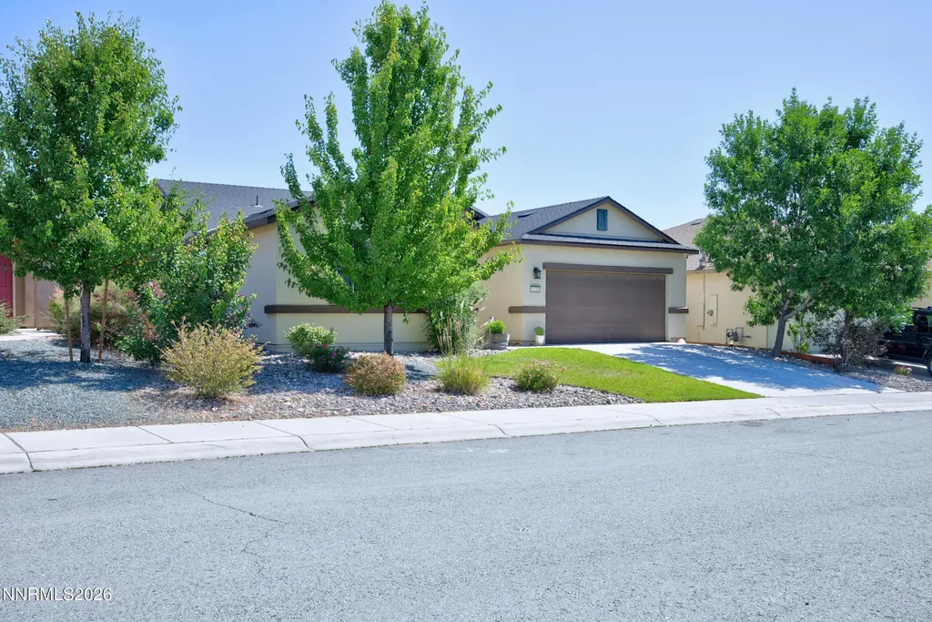 1120 Monument Peak Carson City NV 89701