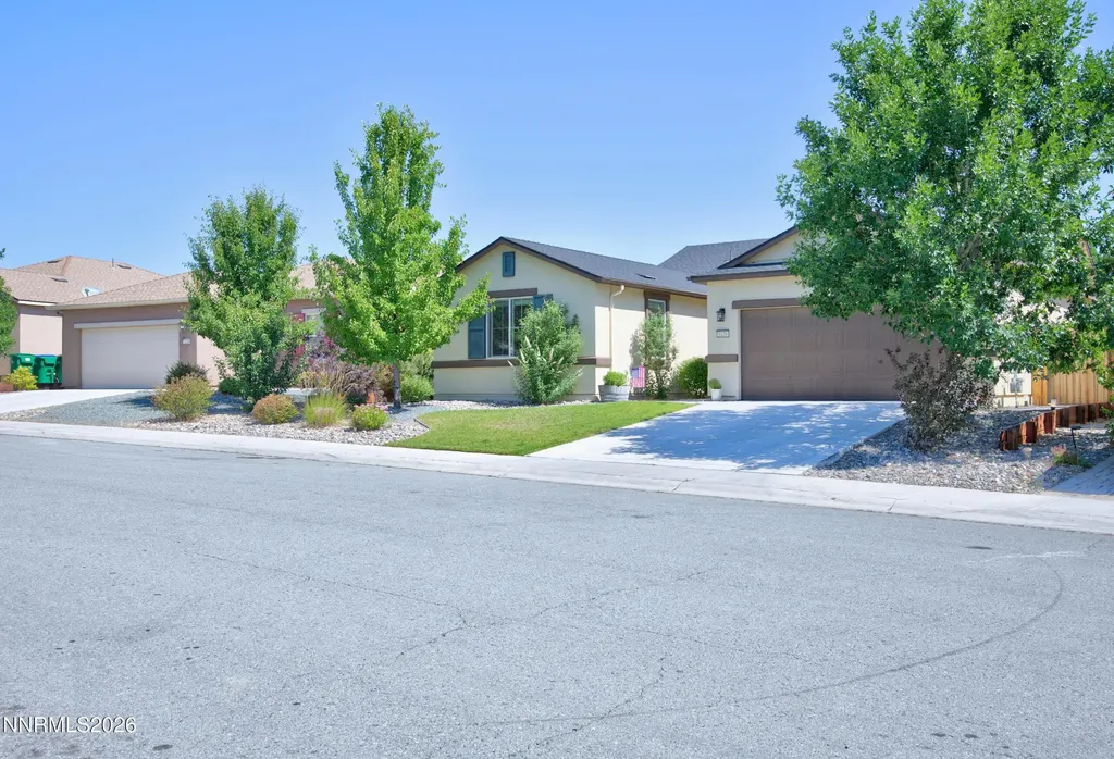 1120 Monument Peak Carson City NV 89701